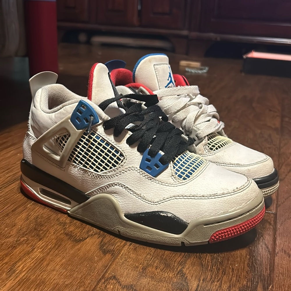 What The Jordan 4